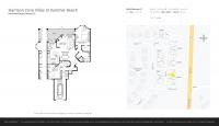 Unit 95024 Barclay Pl # 2A floor plan